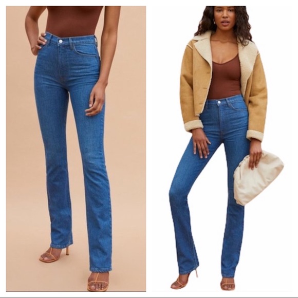 Reformation | Jeans | Reformation Cindy 